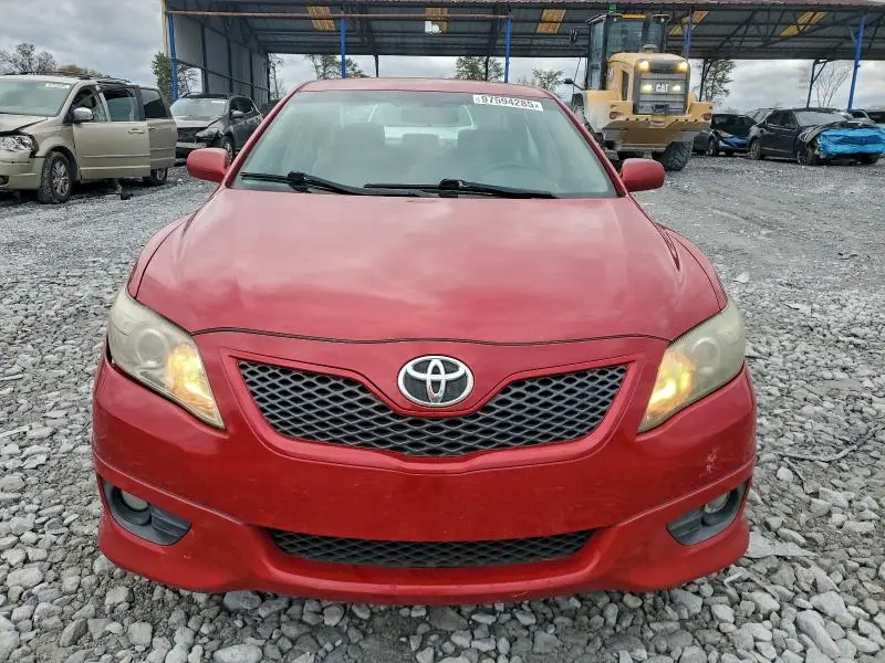 2011 TOYOTA CAMRY BASE  