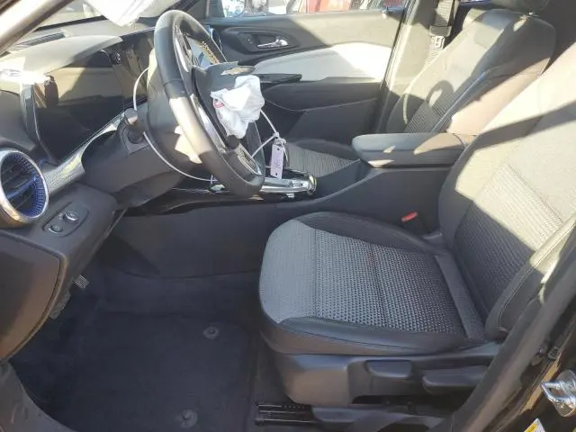 2024 CHEVROLET TRAX 1LT  