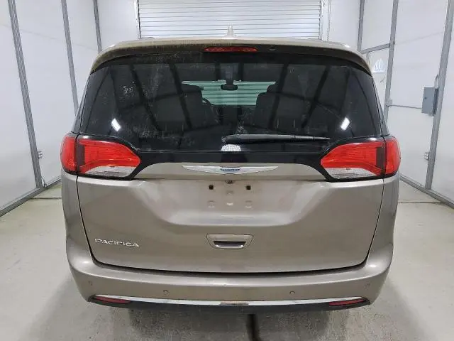 2017 CHRYSLER PACIFICA TOURING L  