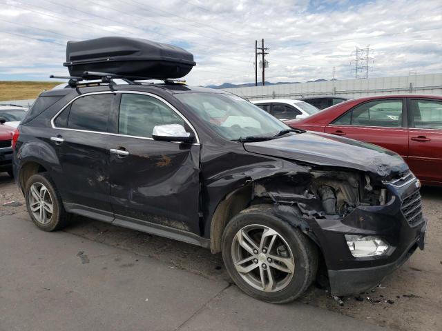 2016 CHEVROLET EQUINOX LTZ