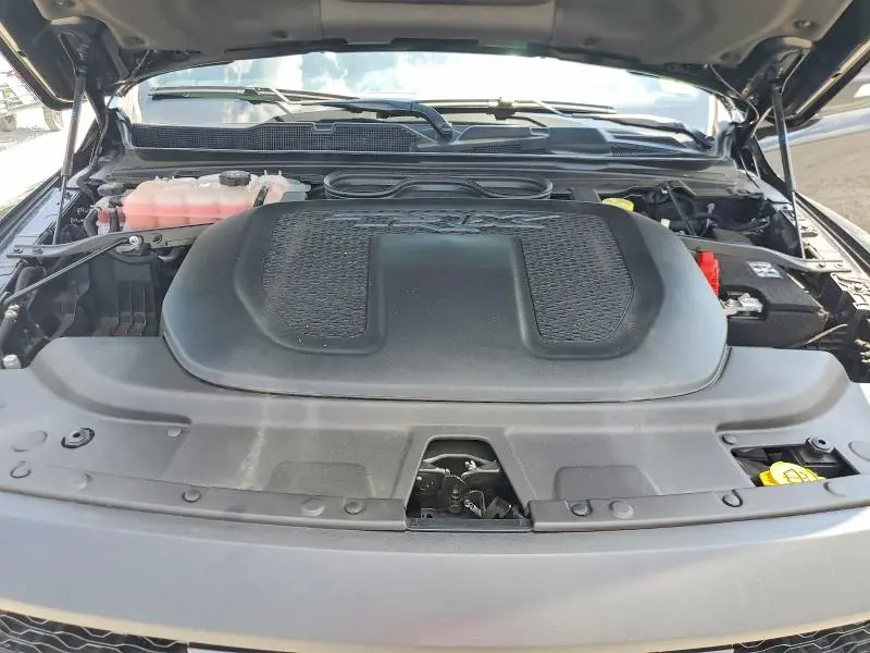 2021 RAM 1500 TRX  