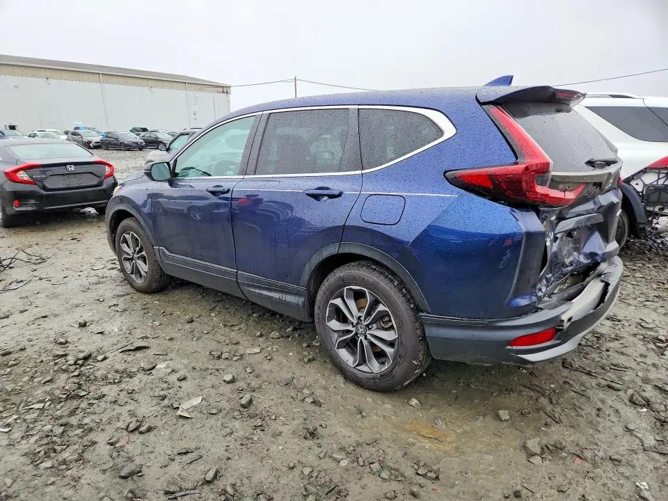 2022 HONDA CR-V EX  