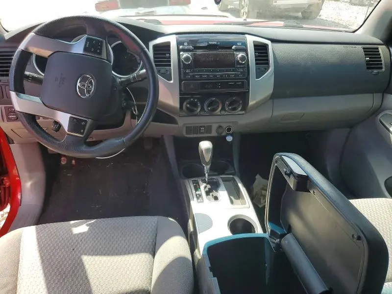 2012 TOYOTA TACOMA DOUBLE CAB PRERUNNER  