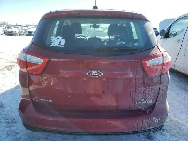 2013 FORD C-MAX SEL  