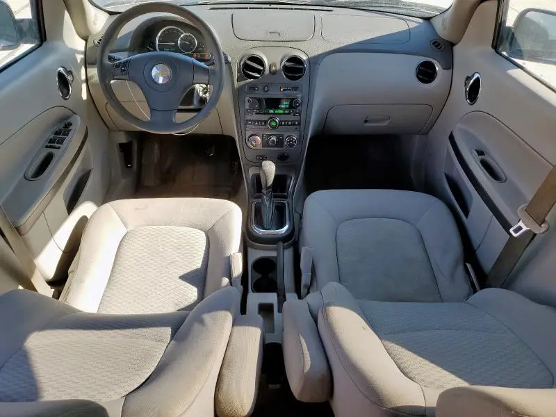 2011 CHEVROLET HHR LT  