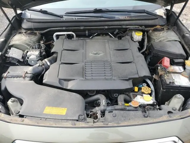 2017 SUBARU OUTBACK 3.6R LIMITED  