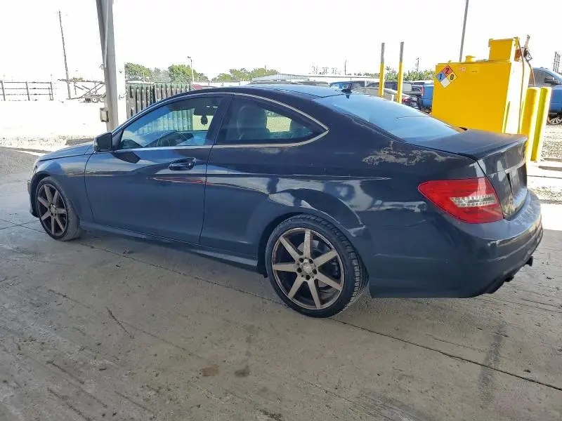2013 MERCEDES-BENZ C 250  