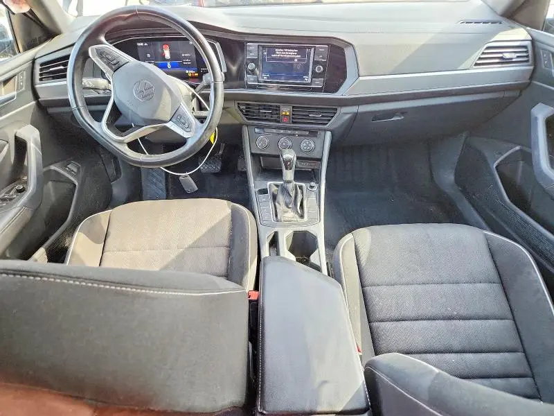 2022 VOLKSWAGEN JETTA SPORT  