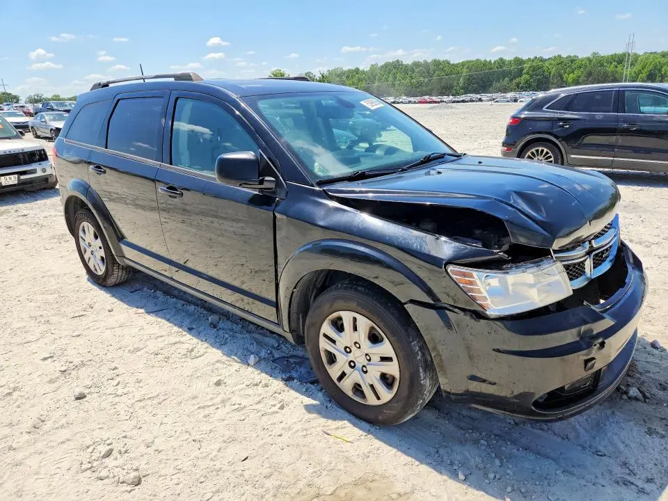 2019 DODGE JOURNEY SE  
