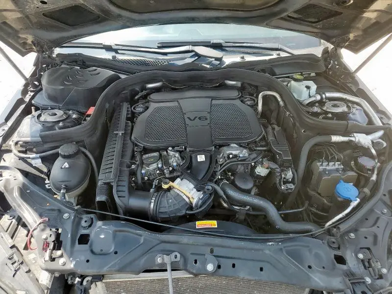 2015 MERCEDES-BENZ E 350  