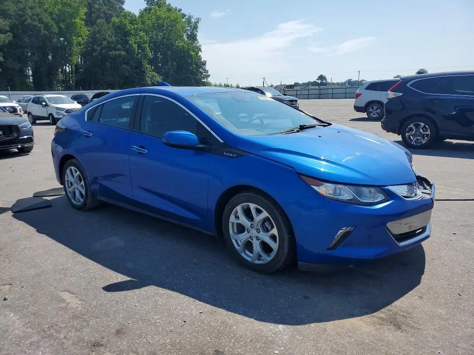 2017 CHEVROLET VOLT PREMIER  
