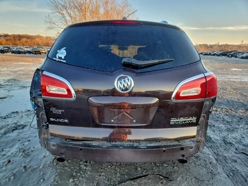 2017 BUICK ENCLAVE   