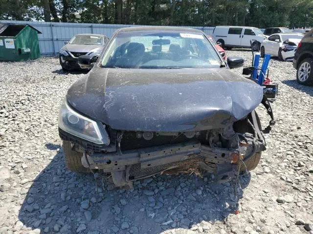 2013 HONDA ACCORD EX  