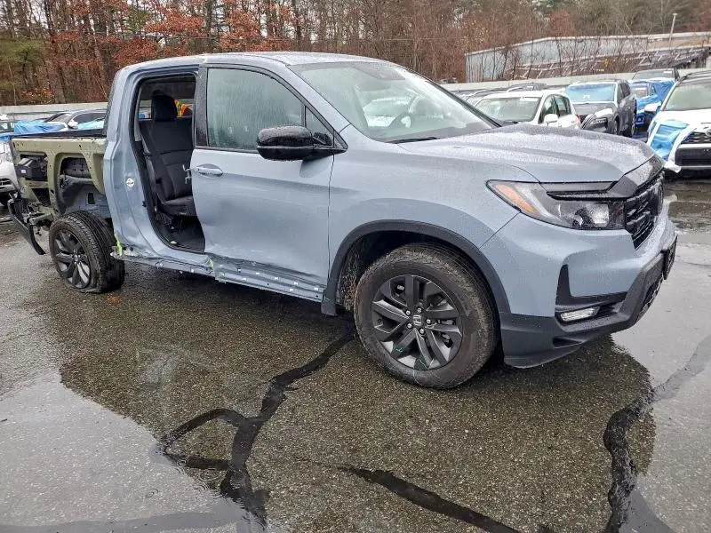 2025 HONDA RIDGELINE SPORT  
