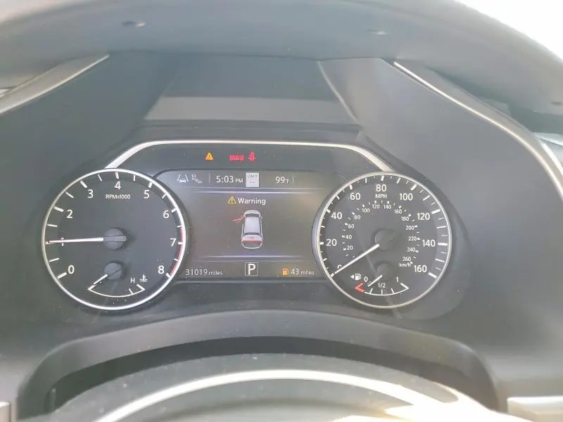 2023 NISSAN MURANO PLATINUM  