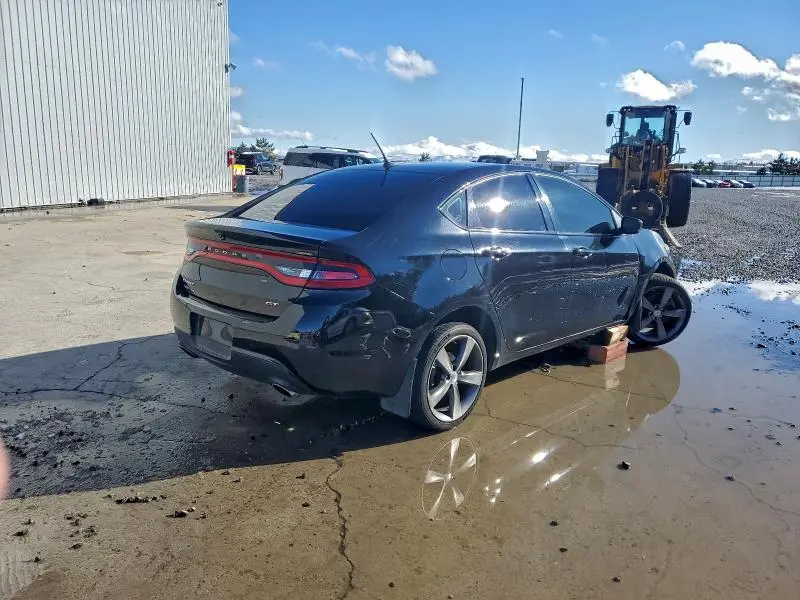2014 DODGE DART GT  