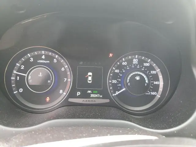 2015 HYUNDAI AZERA LIMITED  