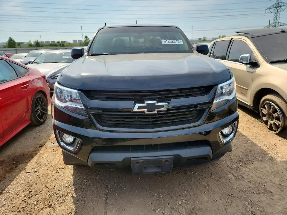 2016 CHEVROLET COLORADO LT  