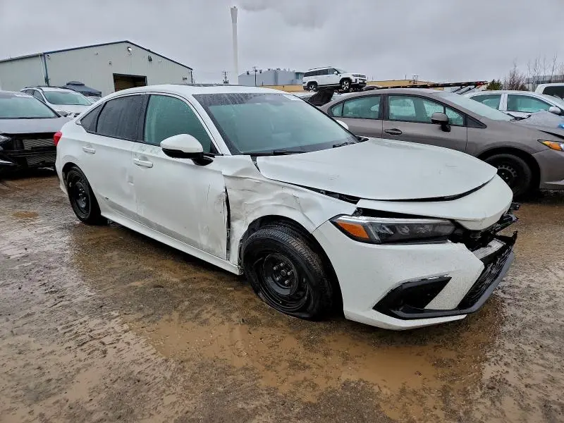 2022 HONDA CIVIC TOURING  