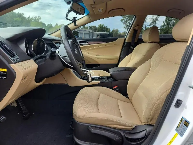 2014 HYUNDAI SONATA HYBRID  