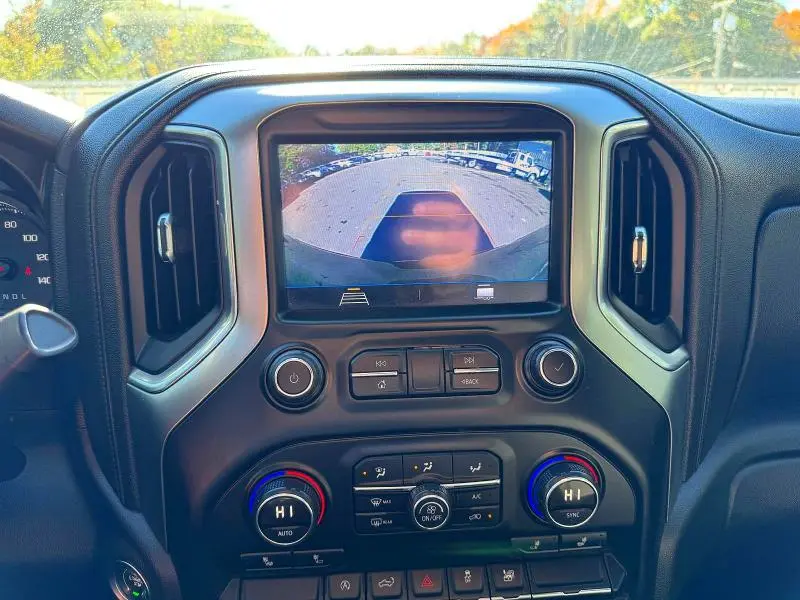 2019 CHEVROLET SILVERADO K1500 RST  