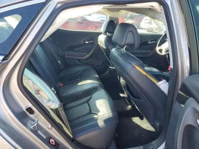 2014 HYUNDAI AZERA   