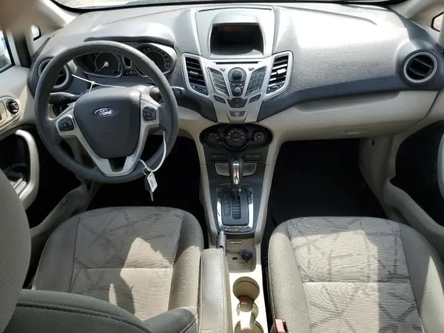 2012 FORD FIESTA SE  