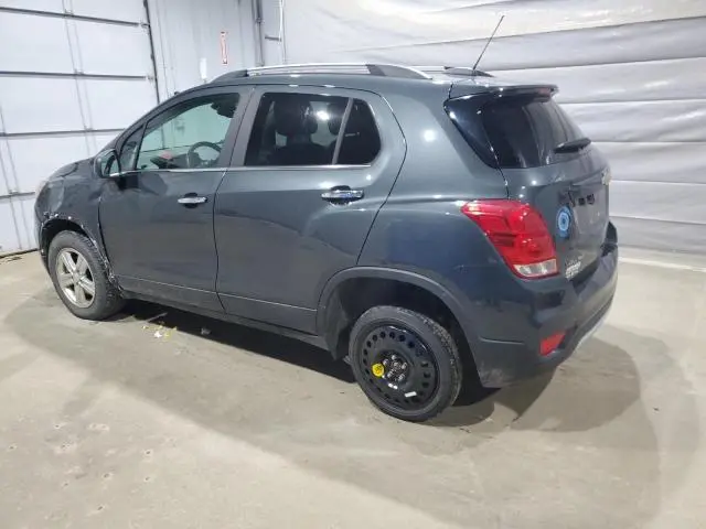 2018 CHEVROLET TRAX 1LT  