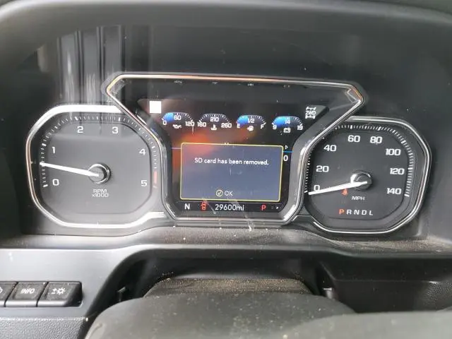 2022 GMC SIERRA K2500 DENALI  