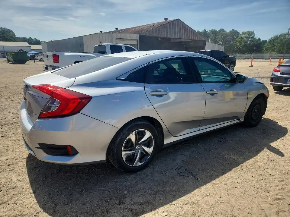 2020 HONDA CIVIC LX  