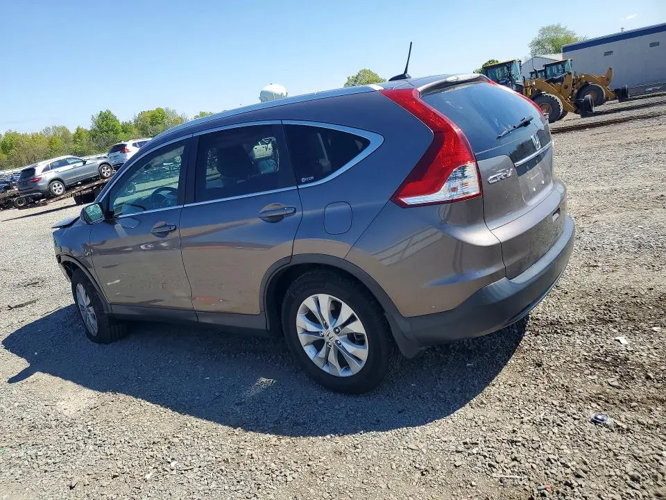 2012 HONDA CR-V EXL  