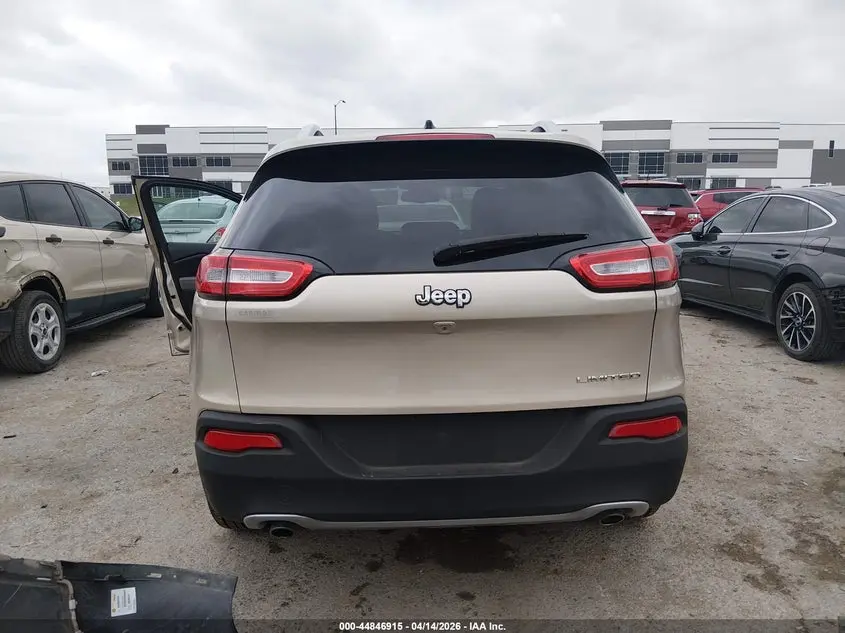 2014 JEEP CHEROKEE LIMITED