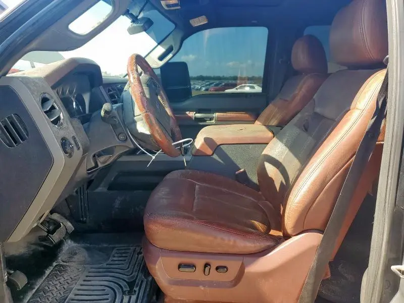 2011 FORD F250 SUPER DUTY  