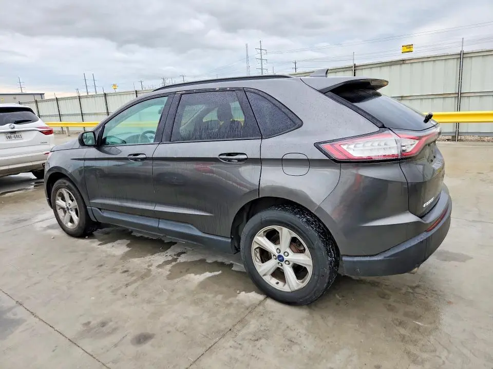 2015 FORD EDGE SE  