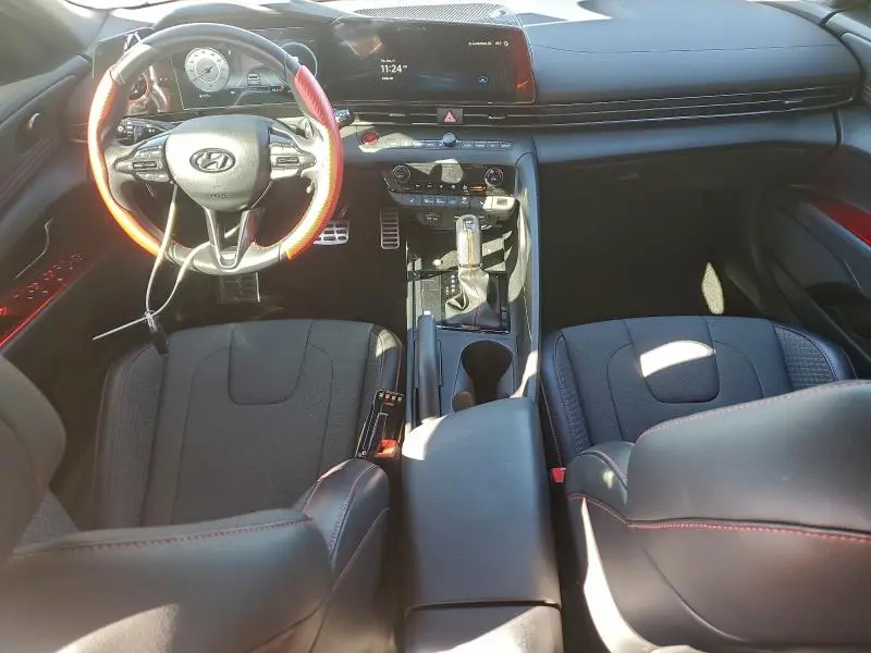 2023 HYUNDAI ELANTRA N LINE  