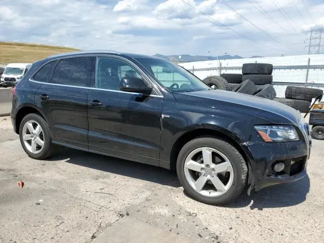 2012 AUDI Q5 PREMIUM PLUS  