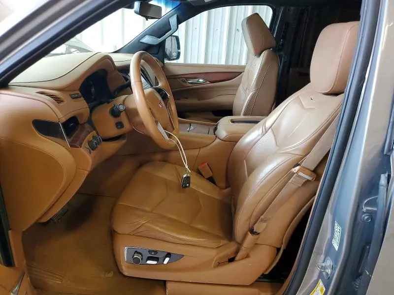 2017 CADILLAC ESCALADE PLATINUM  