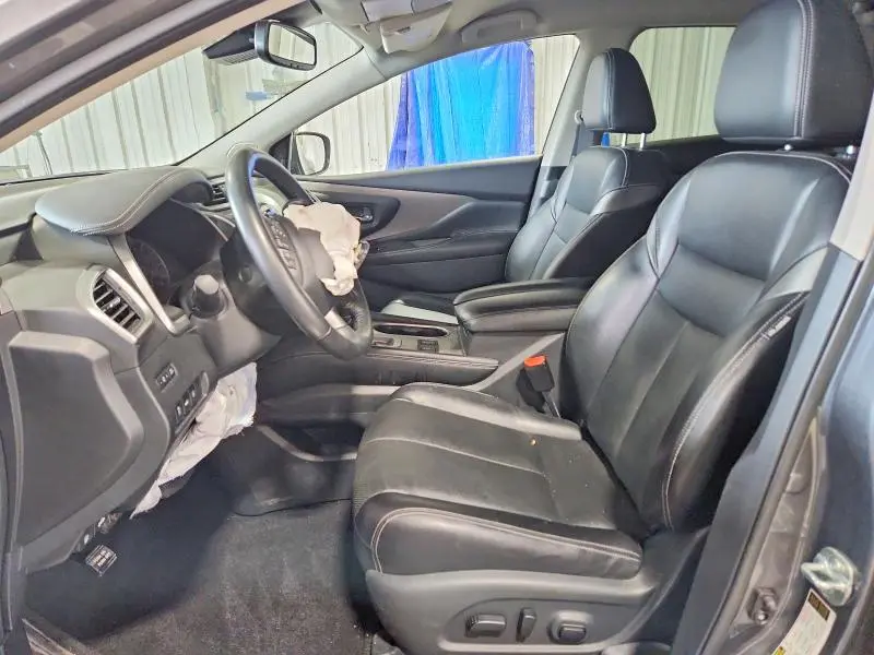 2021 NISSAN MURANO SL  