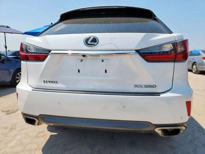 2018 LEXUS RX 350 BASE  