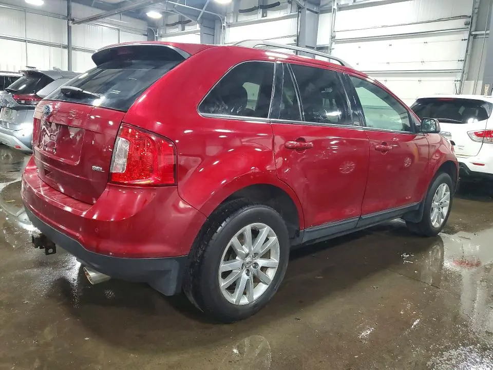 2014 FORD EDGE SEL  