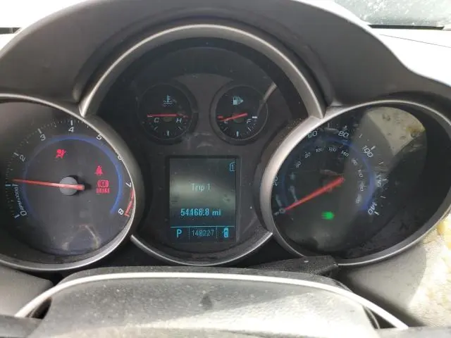 2011 CHEVROLET CRUZE LS  