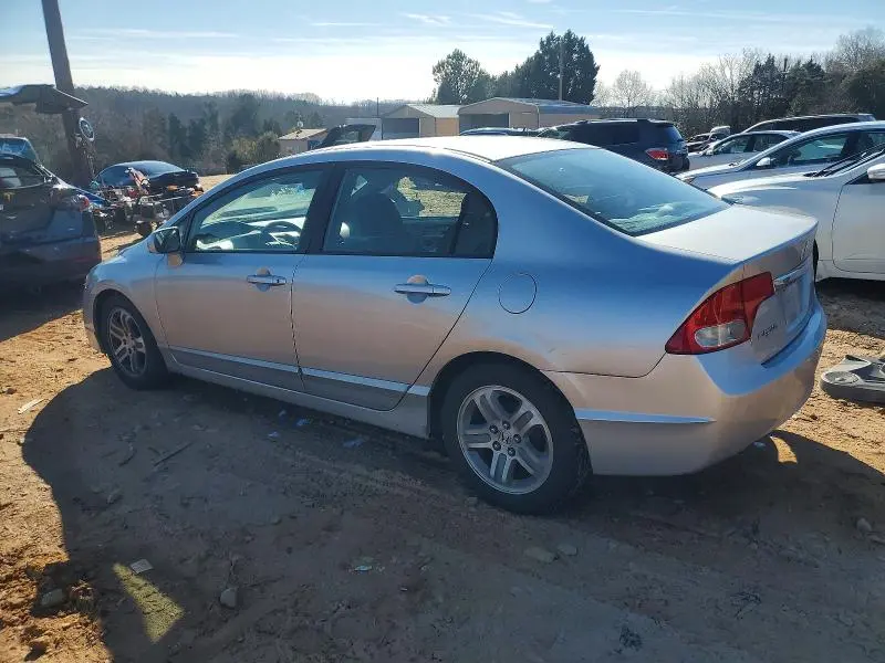 2011 HONDA CIVIC LX  