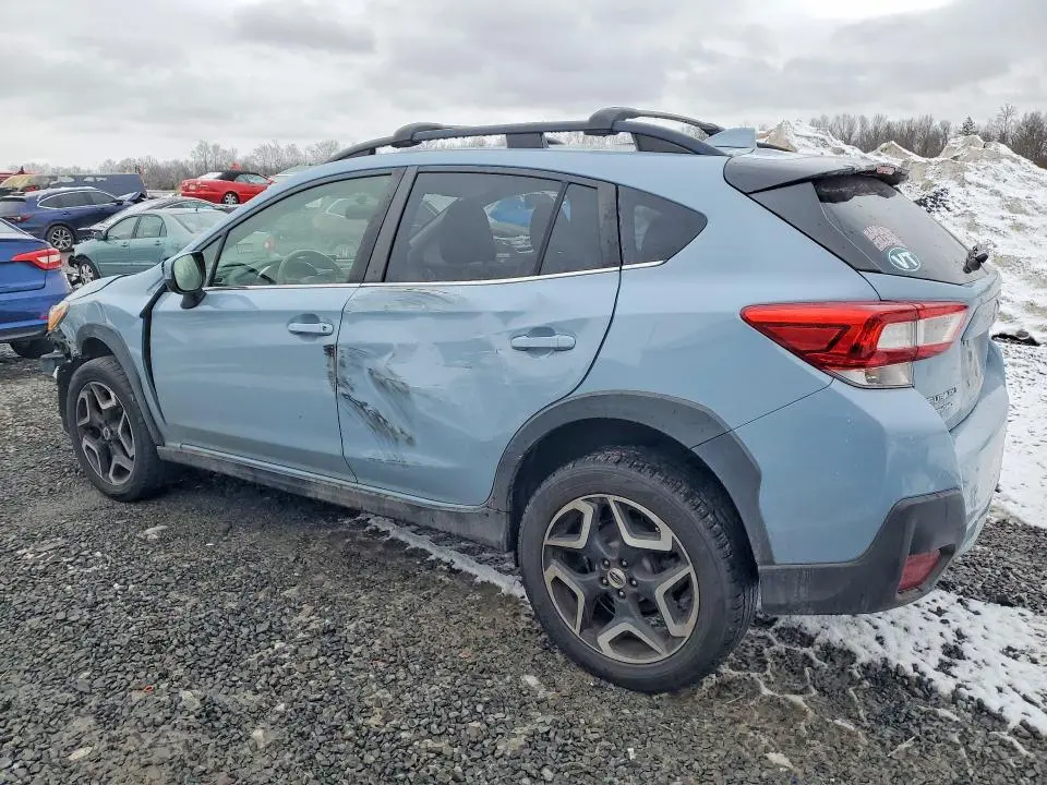 2018 SUBARU CROSSTREK LIMITED  