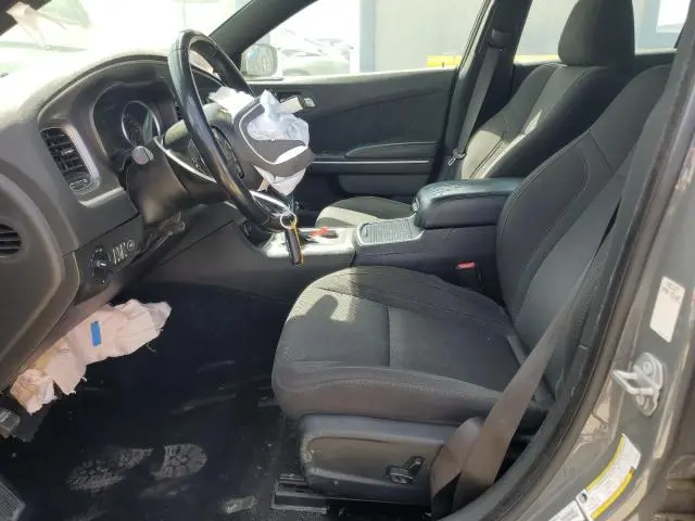 2019 DODGE CHARGER SXT  