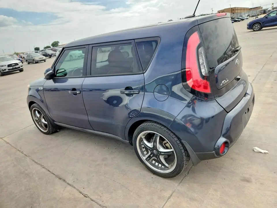 2015 KIA SOUL !  