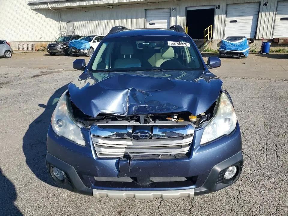 2014 SUBARU OUTBACK 2.5I LIMITED  