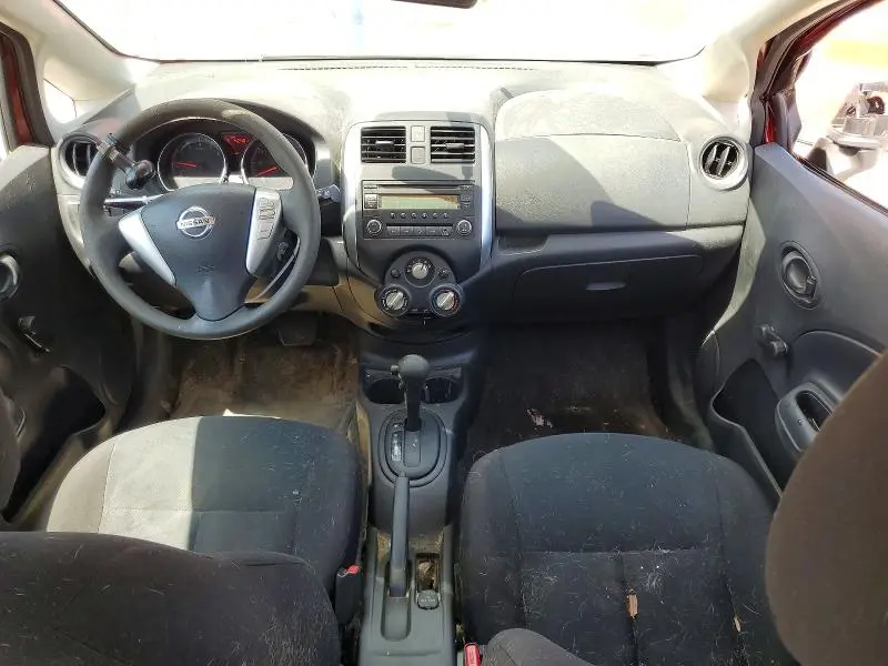 2014 NISSAN VERSA NOTE S PLUS  