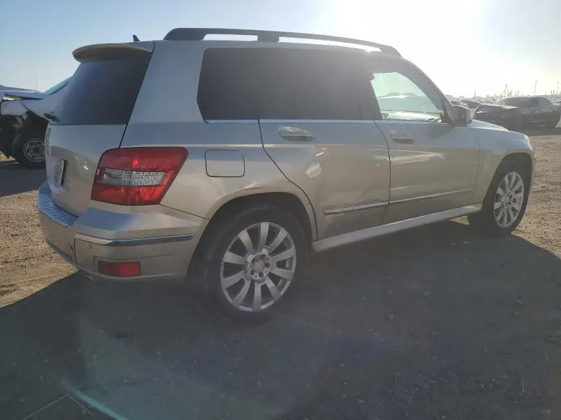 2012 MERCEDES-BENZ GLK 350