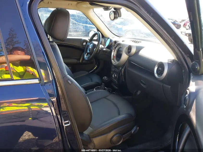 2012 MINI COOPER S COUNTRYMAN  