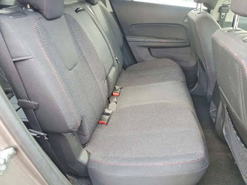 2012 CHEVROLET EQUINOX LT  